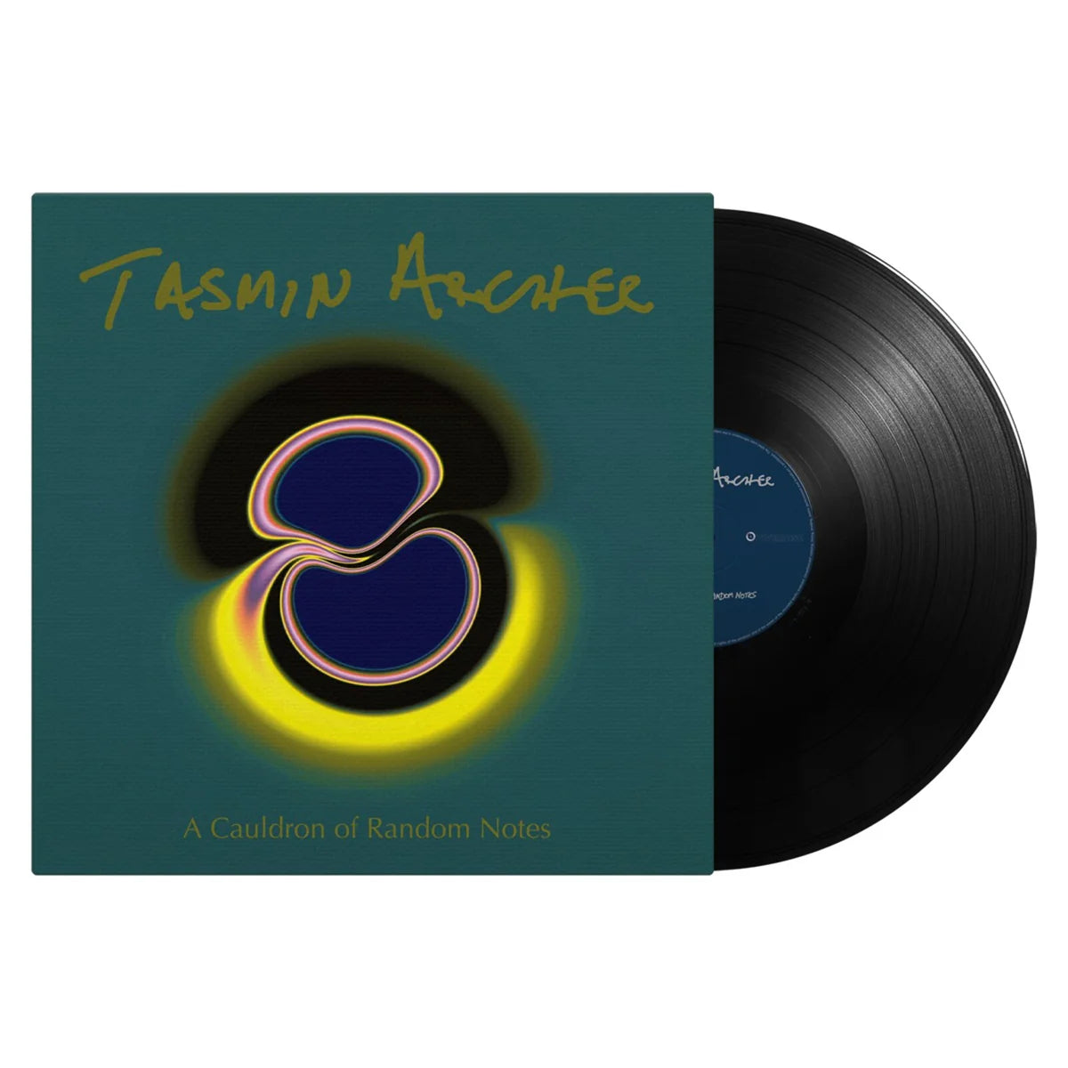 Tasmin Archer - A Cauldron of Random Notes [180g Heavyweight Vinyl]