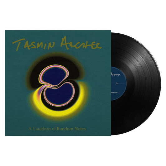 Tasmin Archer - A Cauldron of Random Notes [180g Heavyweight Vinyl]