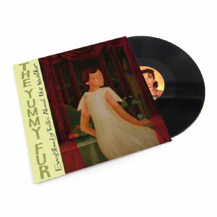 THE YUMMY FUR - Everybody Talks About The Weather [LP]