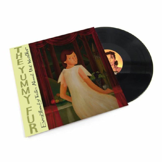 THE YUMMY FUR - Everybody Talks About The Weather [LP]