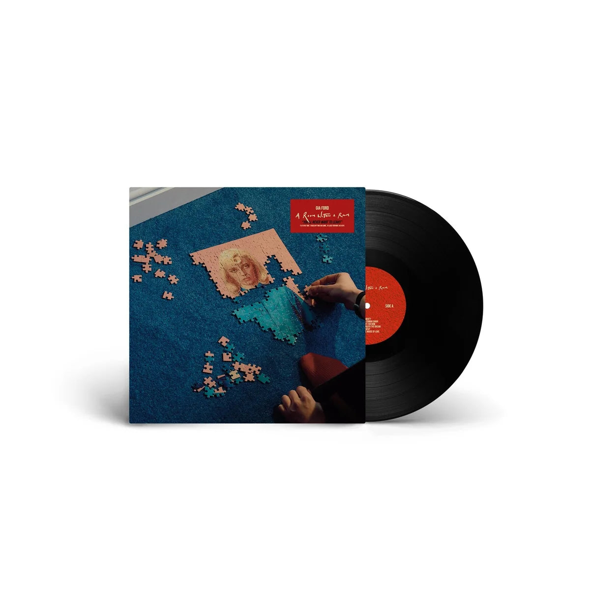 Gia Ford - A Room Within A Room [LP]