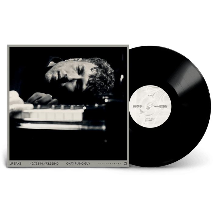 JP Saxe - Okay Piano Guy [LP]