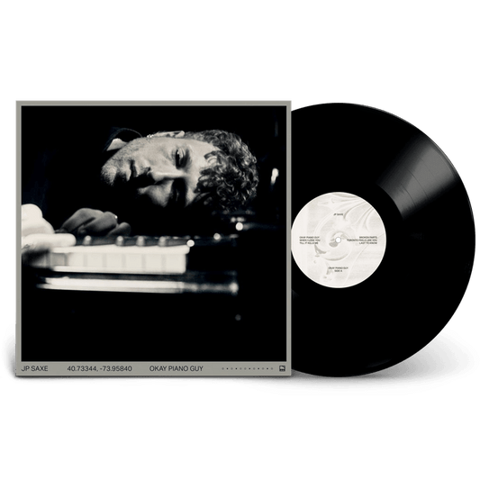 JP Saxe - Okay Piano Guy [LP]