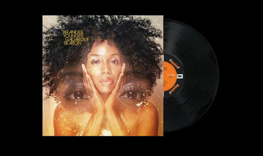 Brandee Younger - Gadabout Season [LP]