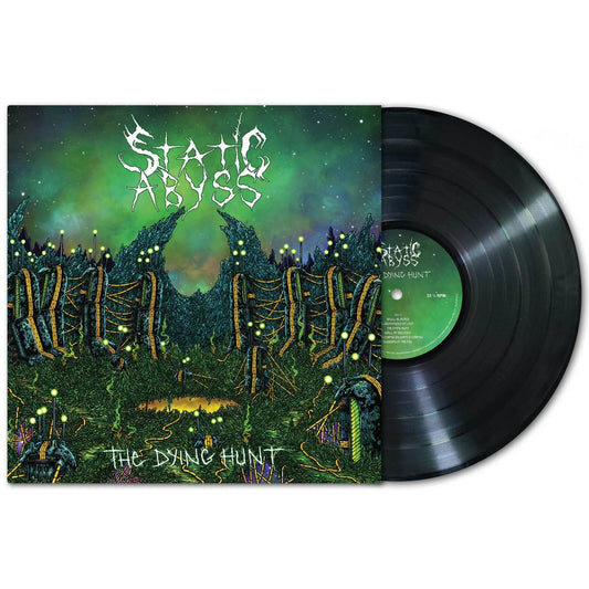 Static Abyss - The Dying Hunt [LP]