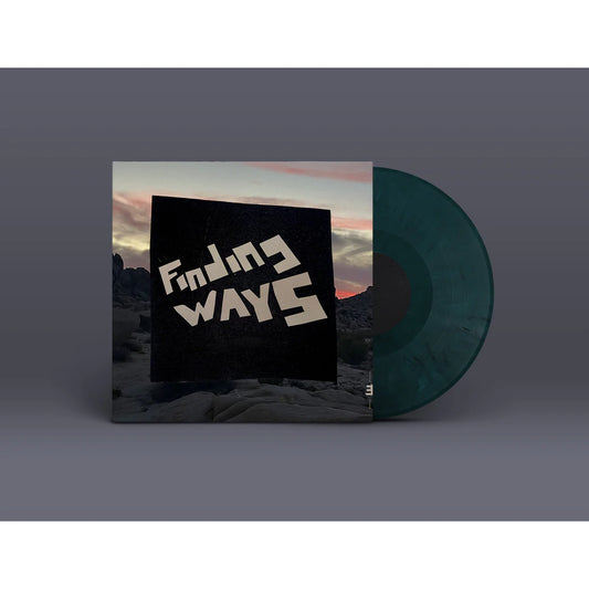 Finding Ways (Sebastian Rochford) - Finding Ways [Recycled Coloured Vinyl]