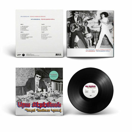 Ara Kekedjian - Bourj Hammoud Groove [LP]