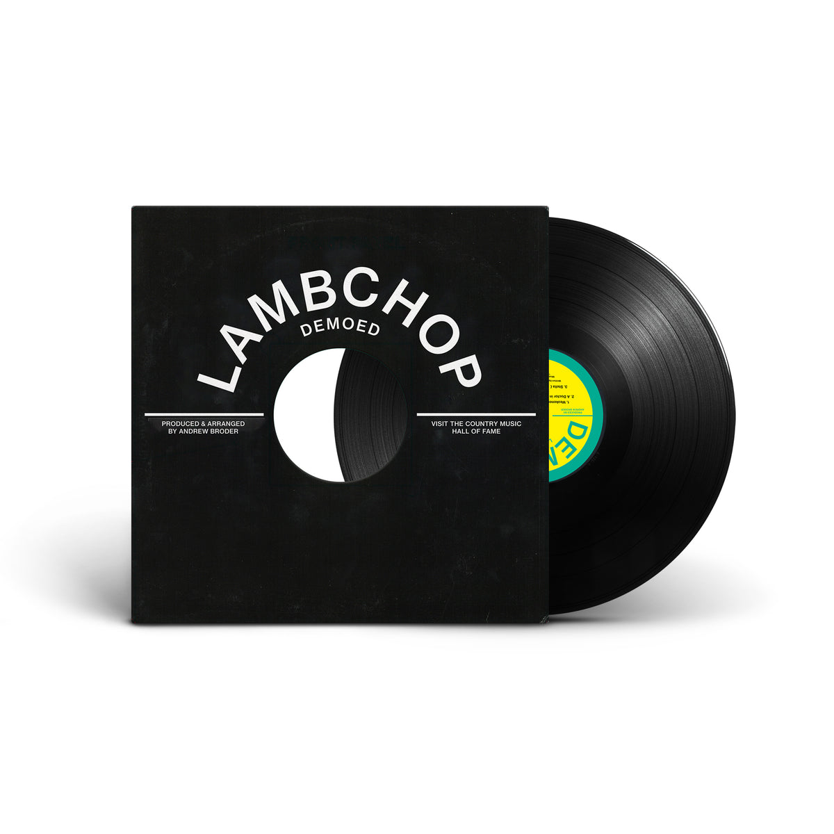 Lambchop - Demoed [12" EP]