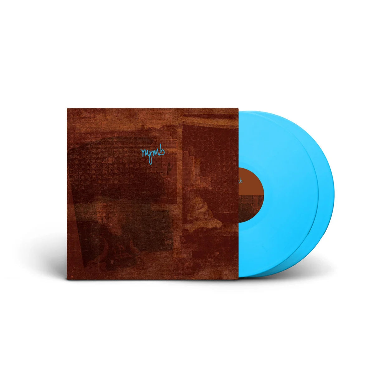 Nymb - Cutting Teeth: 1997-1999 [Blue 2LP]