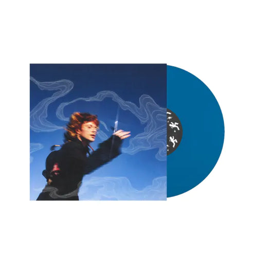 Cavetown - Running With Scissors [Sky Blue Coloured Vinyl]