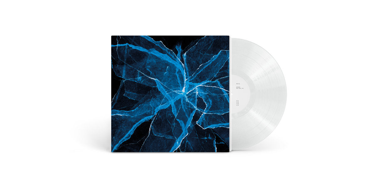 Jason Moran & BlankFor.ms & Marcus Gilmore - Shards [Transparent Vinyl]