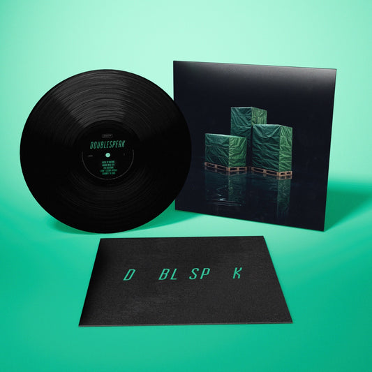 Doublespeak - Doublespeak [Standard Black]