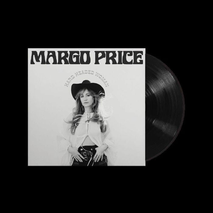 Margo Price - Hard Headed Woman [LP - Black]