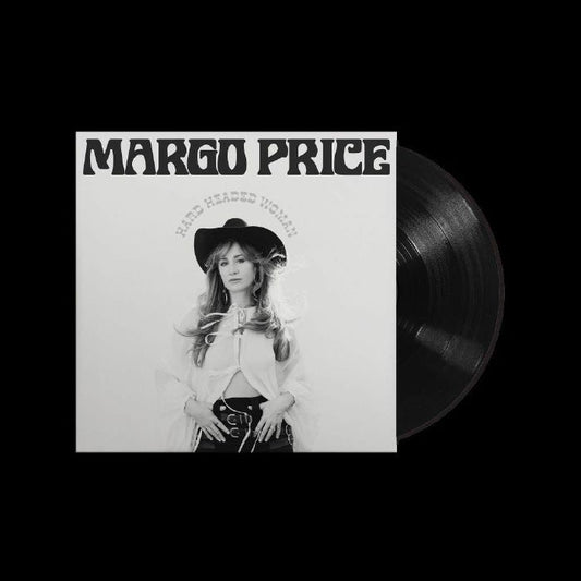 Margo Price - Hard Headed Woman [LP - Black]