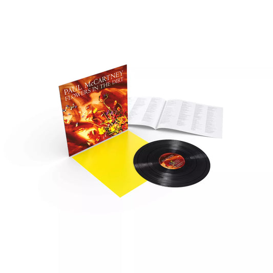 Paul McCartney - Flowers In The Dirt [LP]