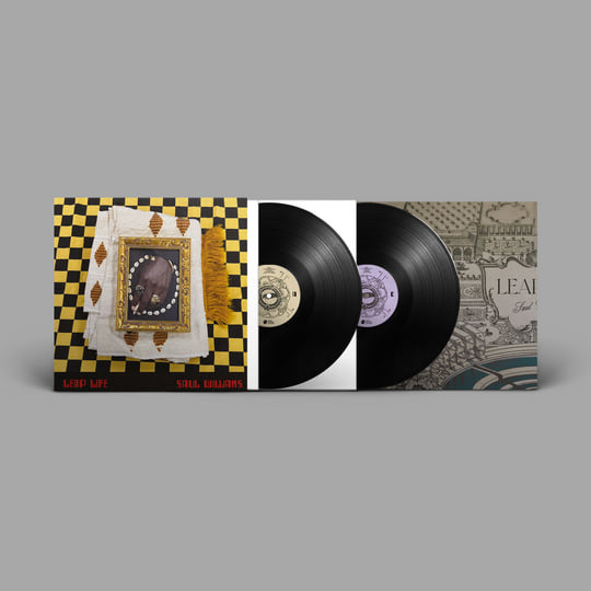 Saul Williams - Leap Life [2LP]