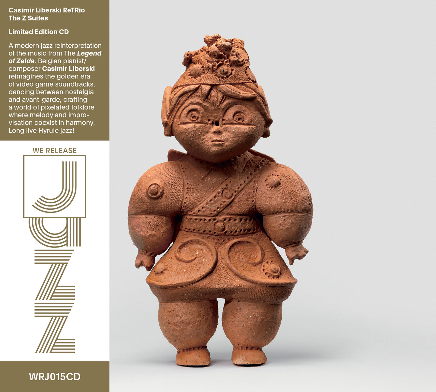 Casimir Liberski ReTRio - The Z Suites [2LP]