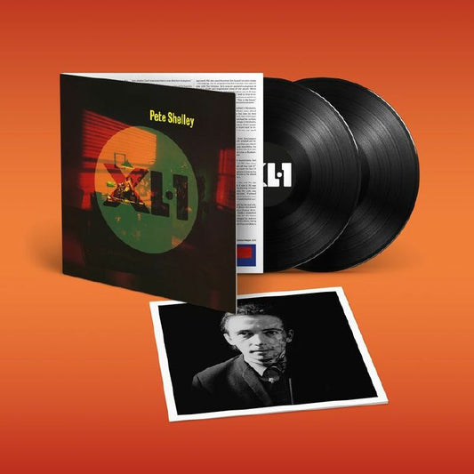 Pete Shelley - XL·1 [2LP]