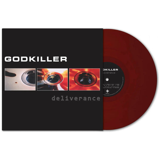 Godkiller - Deliverance (25th Anniversary) [Red Vinyl]