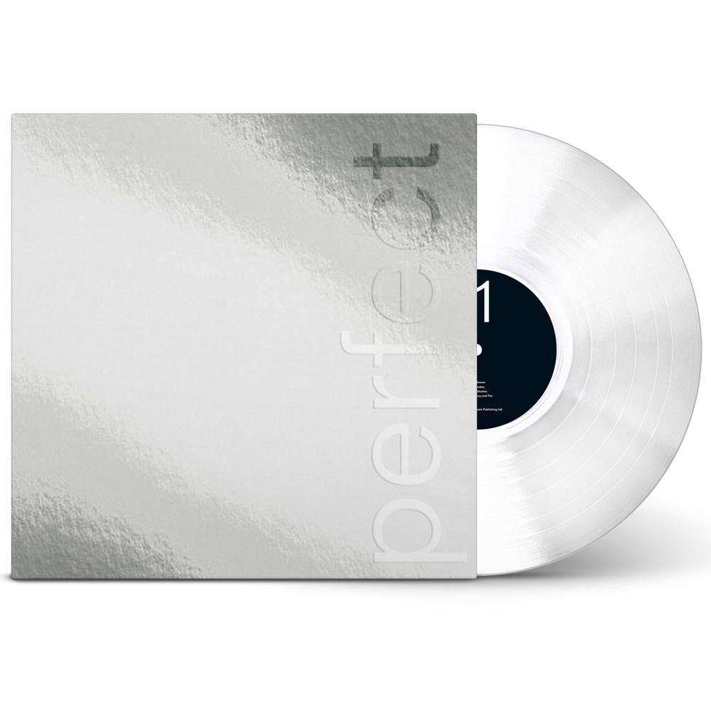 New Order - The Perfect Kiss [12" Crystal Clear Vinyl]