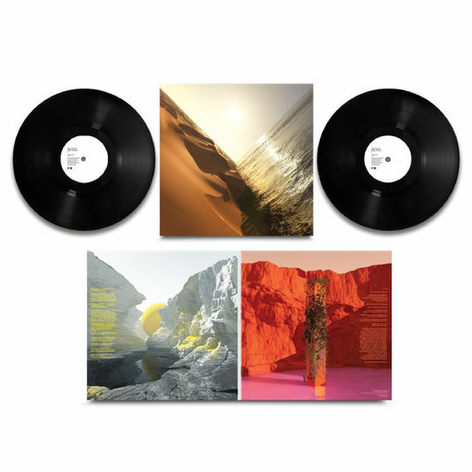 Mark Pritchard - Under The Sun [vinyl repress 2LP]
