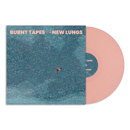 Burnt Tapes - New Lungs [Colour LP]