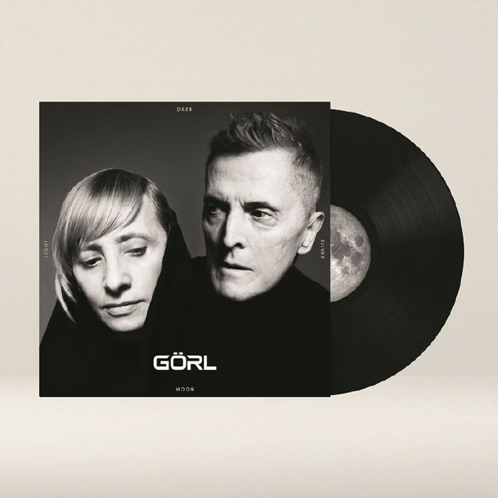 GÖRL - Dark Silver Moon Light [LP]