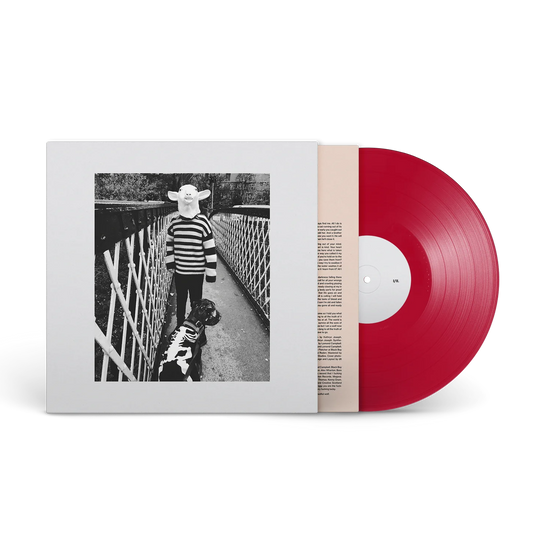 Kathryn Joseph - WE WERE MADE PREY. [Red coloured vinyl]