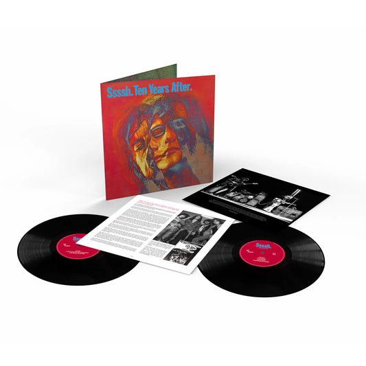 Ten Years After - Ssssh (2025 Deluxe Edition) [2LP]