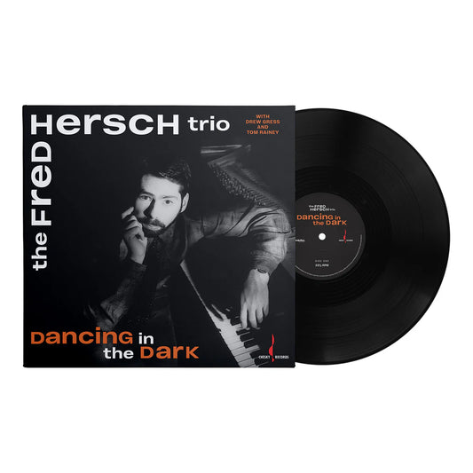 Fred Hersch Trio - Dancing In The Dark [180g One Step Pressing Vinyl]