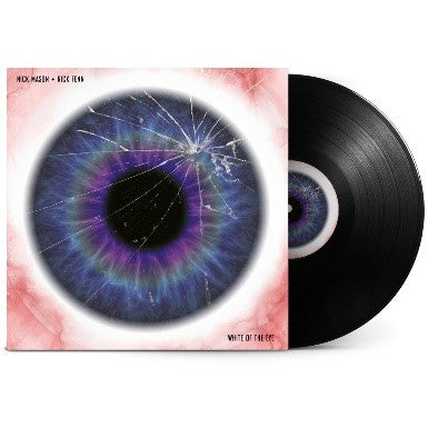 Nick Mason & Rick Fenn - White of the Eye [LP]