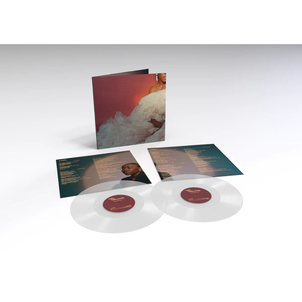 Ego Ella May - Good Intentions [Clear 2LP]