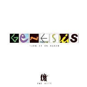 Genesis - Turn It On Again: The Hits [2LP 140g Black vinyl]