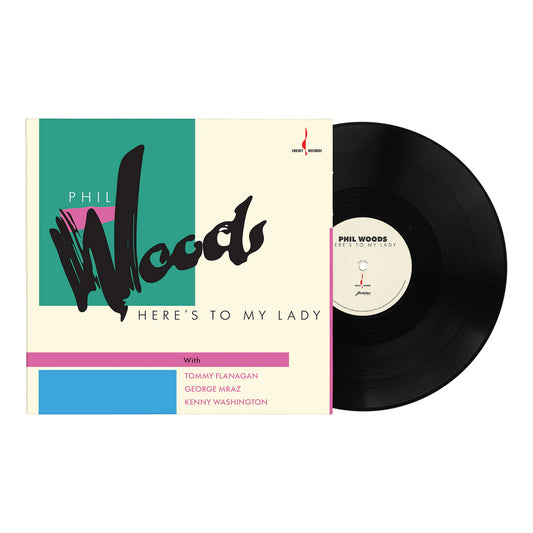 Phil Woods - Here's To My Lady [180g One-step Pressing Vinyl LP]