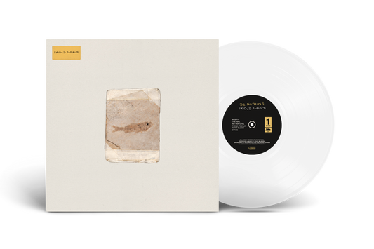 Do Nothing - Friend World [Milky Clear Vinyl]