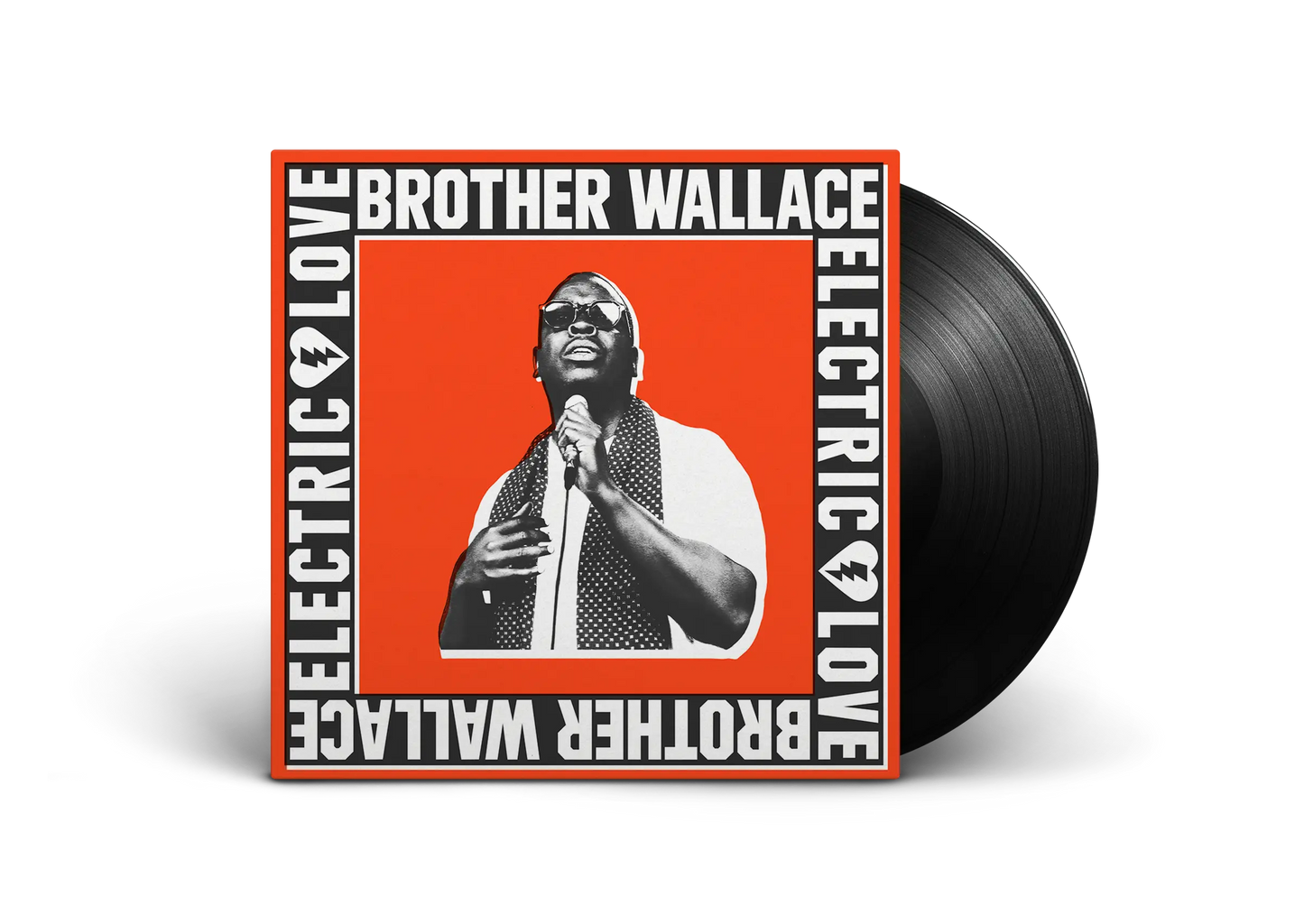 Brother Wallace - Electric Love [LP]