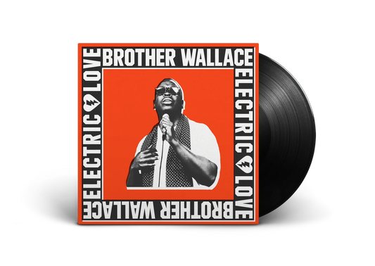 Brother Wallace - Electric Love [LP]