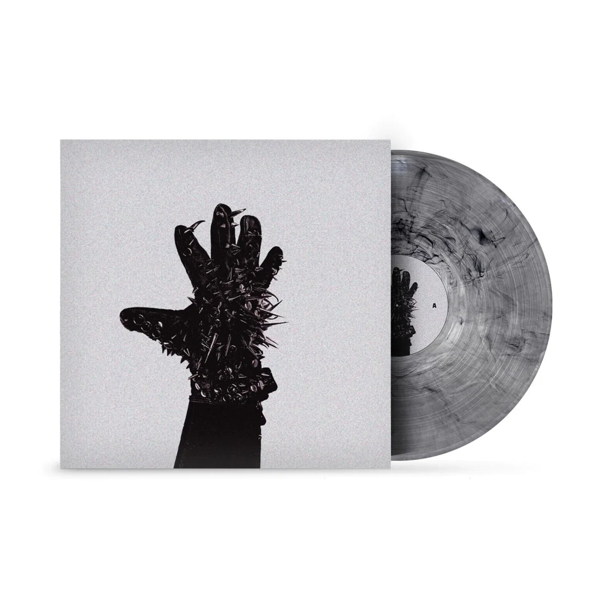 Chalk - Crystalpunk ["Skem" variant - smoke vinyl]