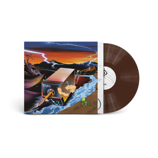 @ - Autosmile [Soil Brown Vinyl]