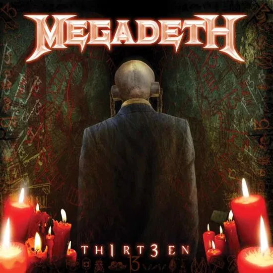 Megadeath - Thirt3en [2LP]