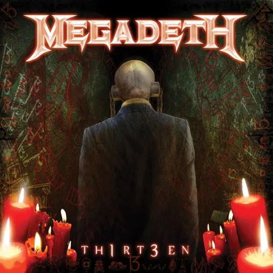 Megadeath - Thirt3en [2LP]