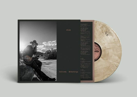 Melissa Etheridge - Rise [Tan smoke coloured vinyl]
