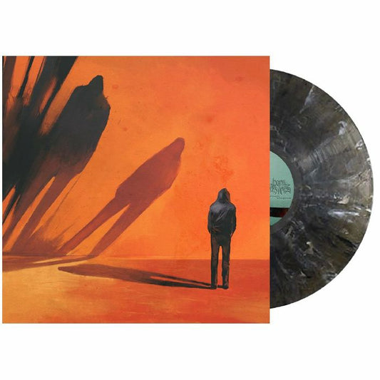 Born Of Osiris - Through Shadows [Onyx marble coloured vinyl]