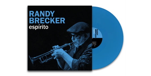 Randy Brecker - Espírito [Blue coloured vinyl]