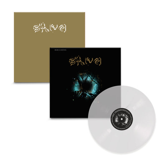Seefeel - Sol.Hz [Clear Vinyl]
