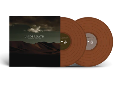 Underoath - DEFINE THE GREAT LINE [Brown vinyl]