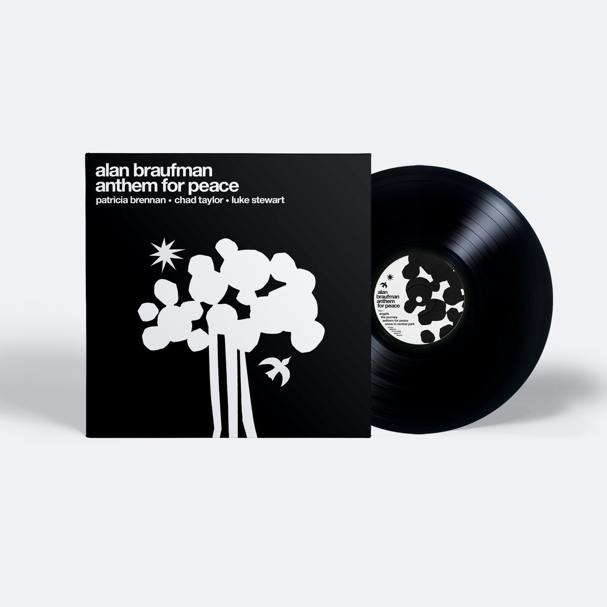 Alan Braufman - Anthem of Peace [LP]