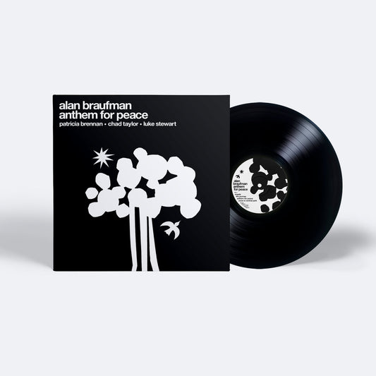 Alan Braufman - Anthem of Peace [LP]