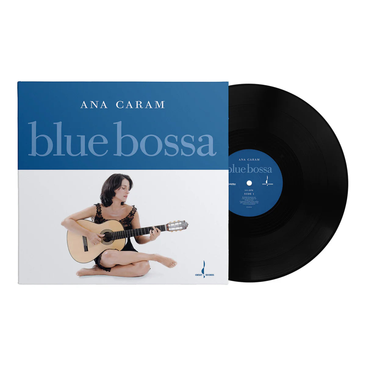 Ana Caram - Blue Bossa [180g One Step Pressing]