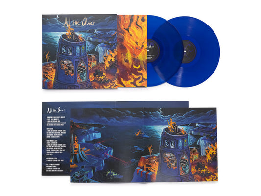 Joe Armon-Jones	- All The Quiet (Part II) [Transparent blue coloured vinyl 2LP]